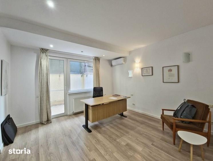 Apartament cu 4 camere în Dorobanți