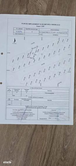 Apartament cu 3 camere decomandat, mobilat în Central