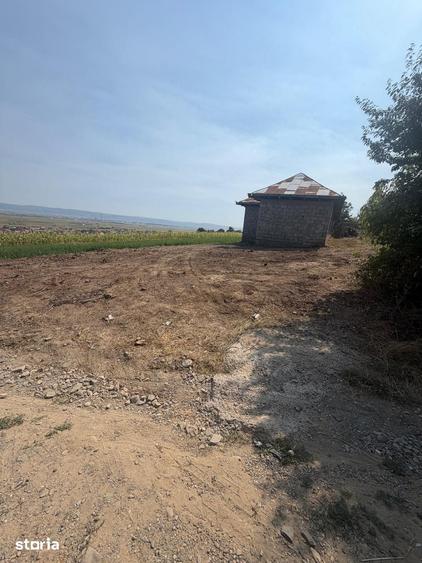 Teren de 470 mp, în Luizi-Călugăra