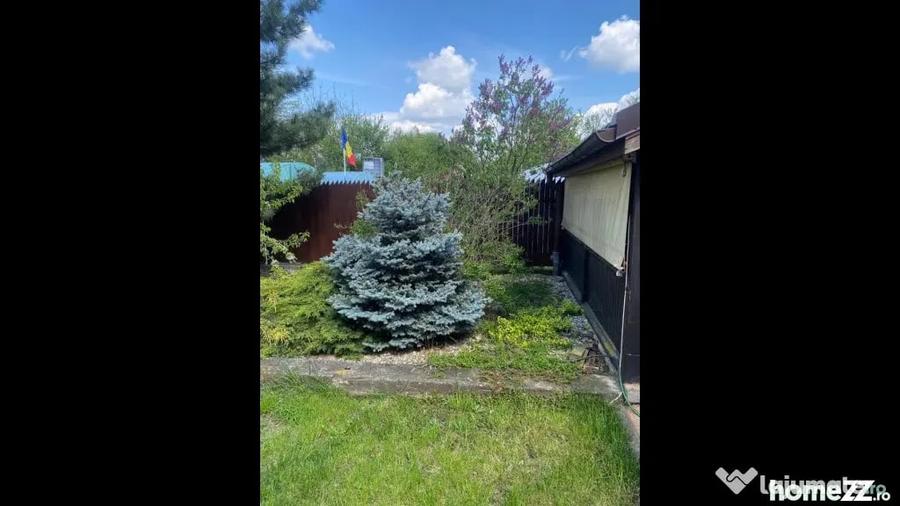 Casă cu 5 camere cu Teren 273 Mp în Butimanu