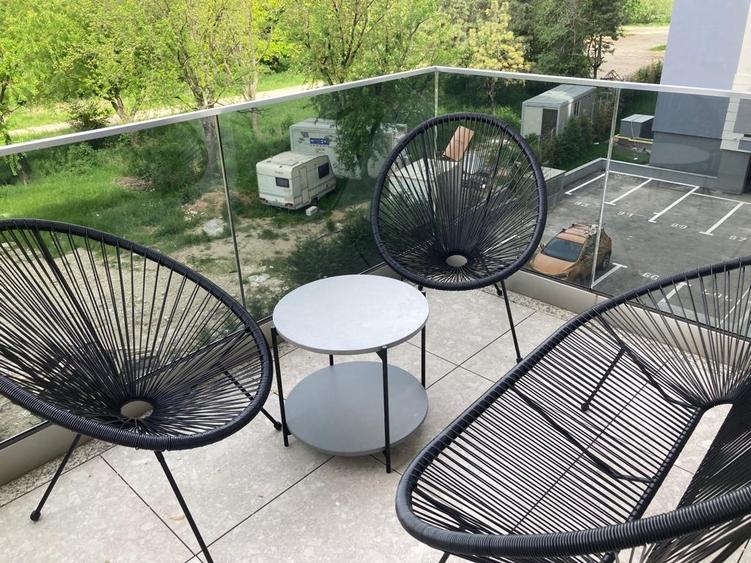 Apartament 2 camere Lux + Loc ce parcare  situat in Delta City Vacaresti - 7