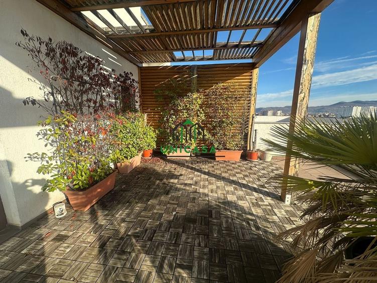Apartament cu 4 camere decomandat, mobilat în 1 Mai