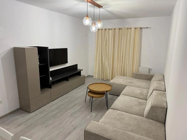 Apartament cu 2 camere decomandat în Metalurgiei
