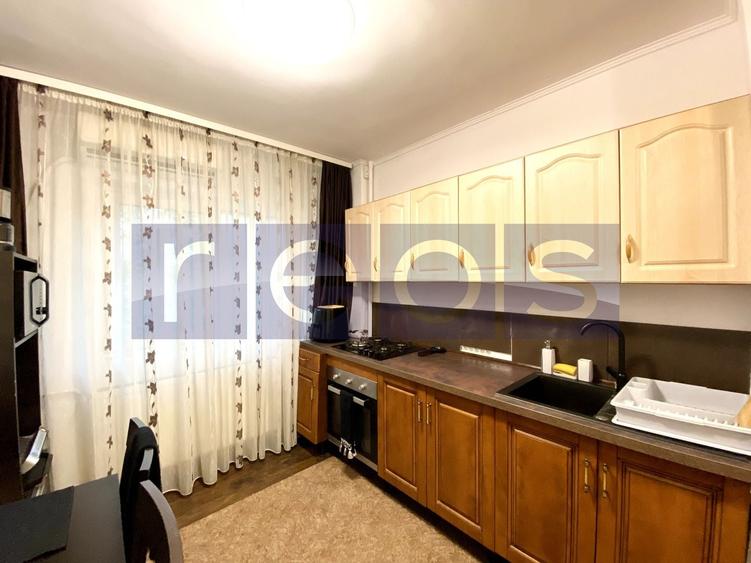 Apartament cu 2 camere semidecomandat în Sebastian