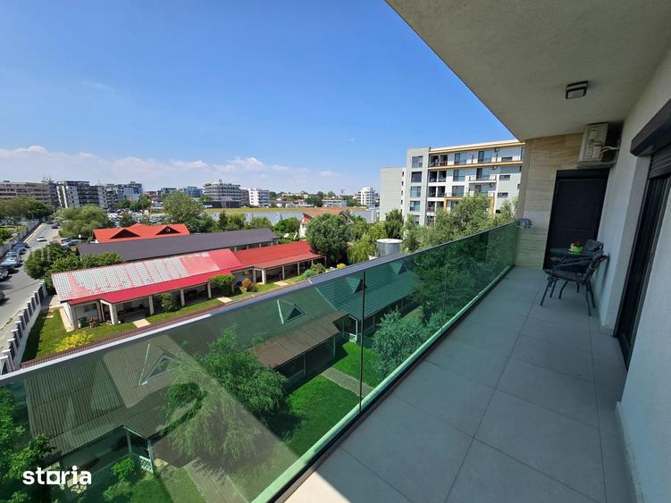 Apartament cu 3 camere în Nord
