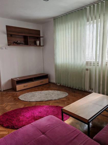 Apartament cu 3 camere decomandat în Gheorgheni