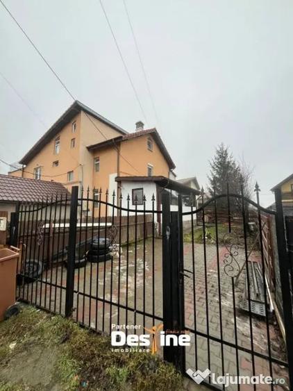 Apartament individual 4 camere 110 mp in Vila + 167mp C... - 1