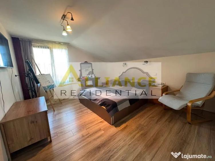 Casă cu 7 camere cu Teren 400 Mp în Central