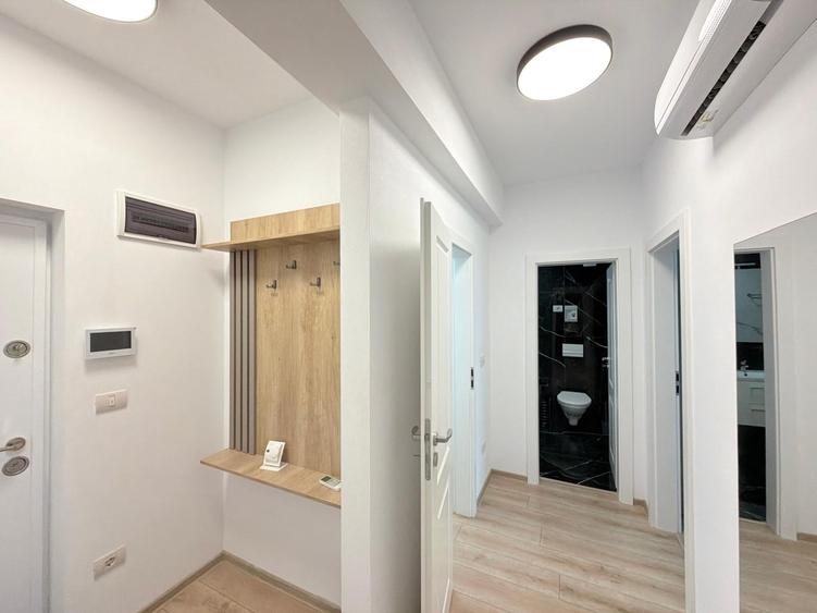 Apartament cu 2 camere decomandat în Giroc