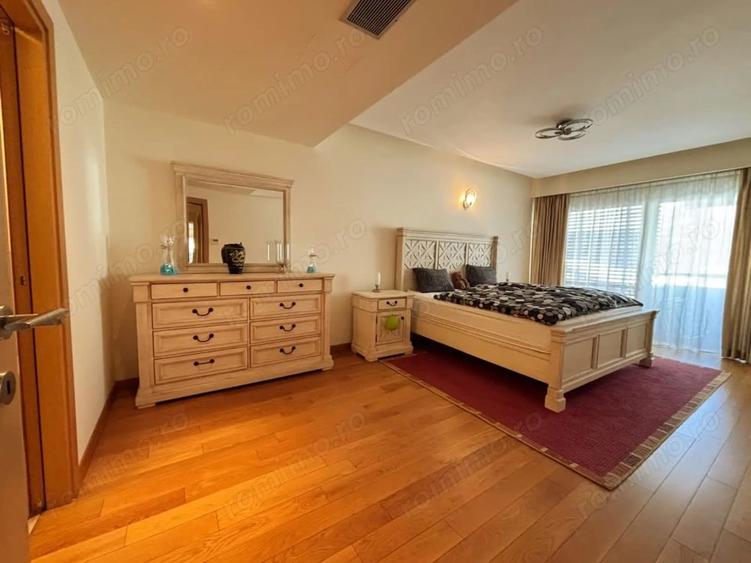 Apartament cu 4 camere, mobilat în Primăverii