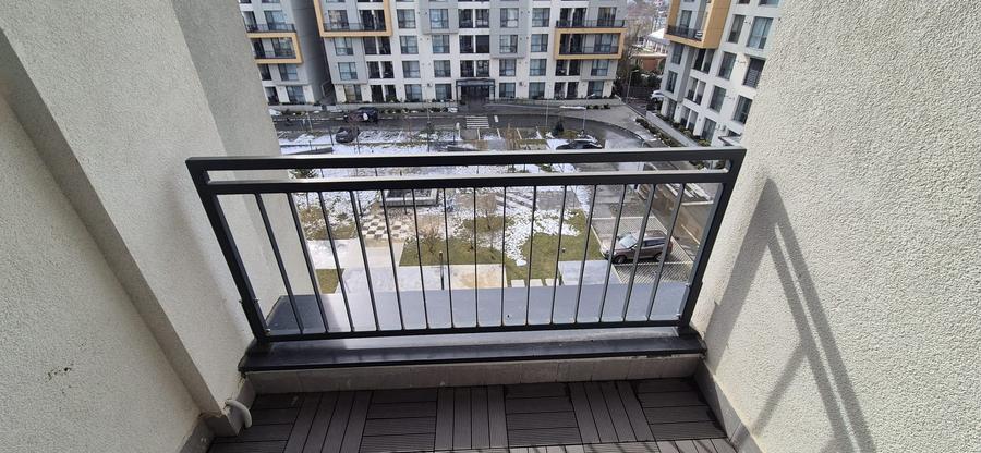 Apartament cu 2 camere în Nord