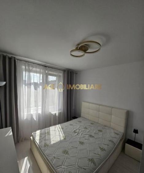 Apartament cu 2 camere decomandat, mobilat în Rahova