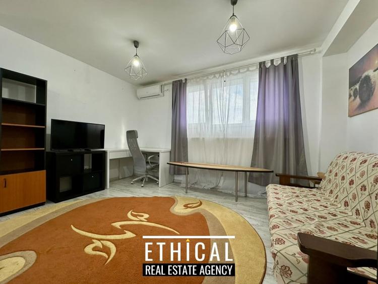 Apartament cu 2 camere decomandat, mobilat în Gorjului