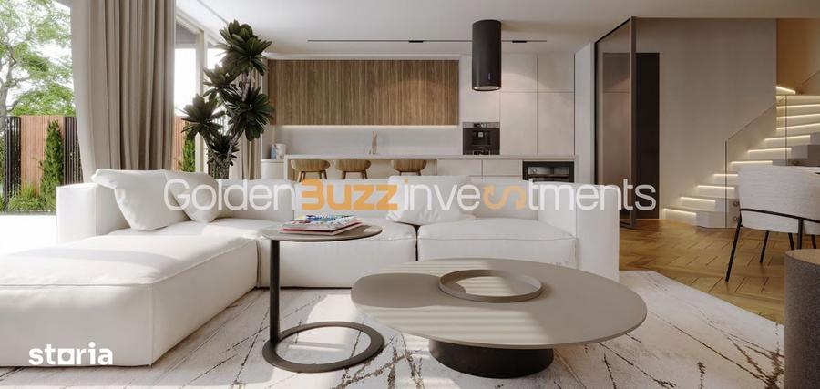 Vila insiruita premium | Curte 84 mp | 2 parcari | Bellemonde Pipera - 15