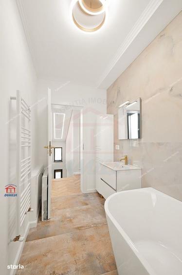 Casă cu 3 camere în Sârbi