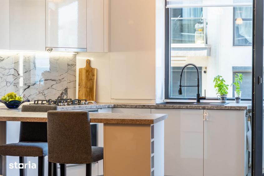 Apartament cu 2 camere în Nord