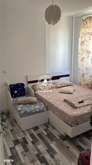 Apartament cu 2 camere în Breazu