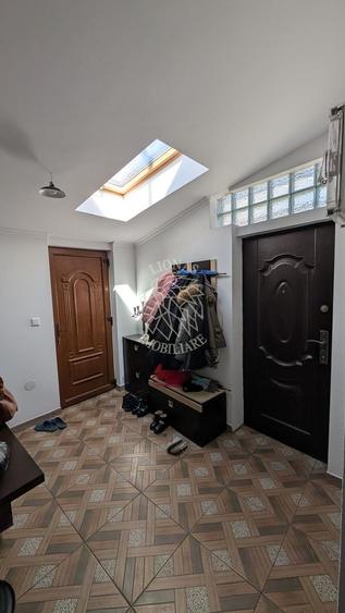 Casă individuală cu 3 camere cu Canalizare în Ultracentral
