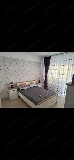 Apartament cu 2 camere semidecomandat în Roșu