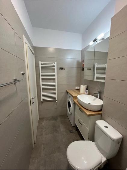 Disponibil Septembrie'26! Apart. 2 camere complet mobilat,sector 1,Metrou 1Mai - 3