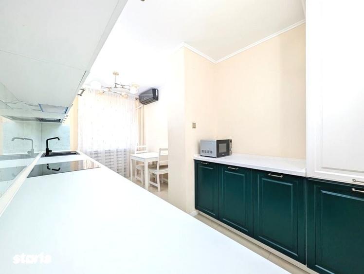 Apartament 2 camere ultrafinisat si dotat/ Decebal, Alba Iulia/ Metrou - 5
