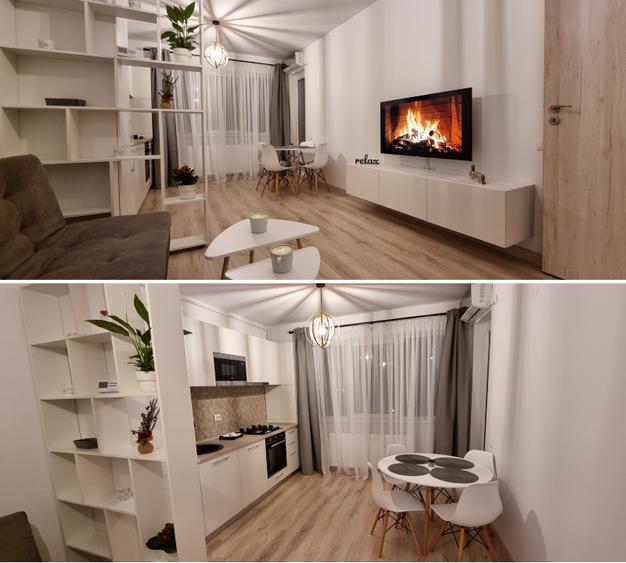 Rotar Park Residence 2 - Apartament 2 camere cu parcare privată - 3