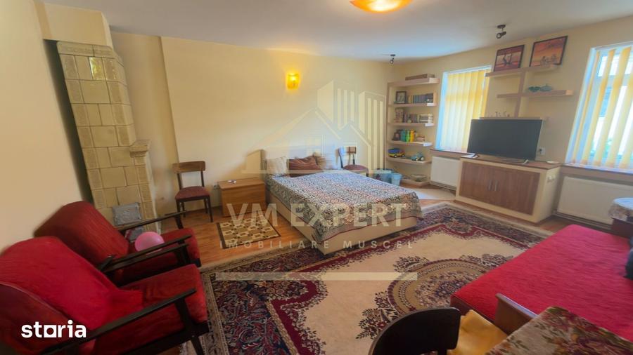 Casă cu 6 camere cu Teren 456 Mp în Ultracentral