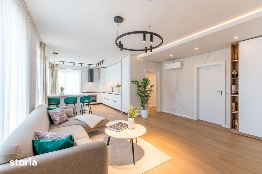 Apartament cu 3 camere în Zorilor