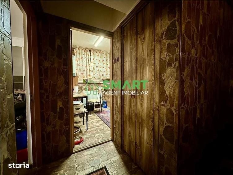 Apartament cu 2 camere decomandat în Romanilor