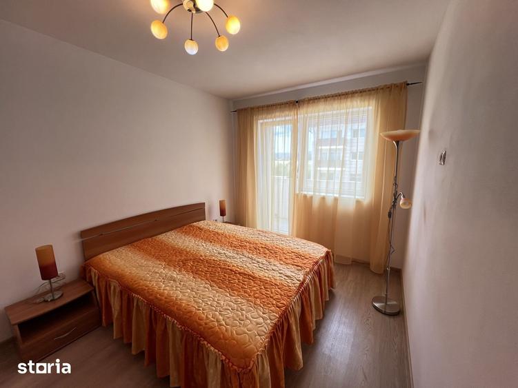 Inchiriere-apartament-2 camere-open space-nou-parcare-mobilat-utilat - 3