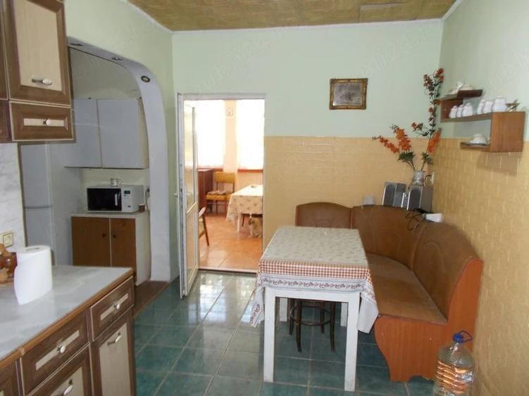 Casă cu 3 camere cu Teren 836 Mp în Șag