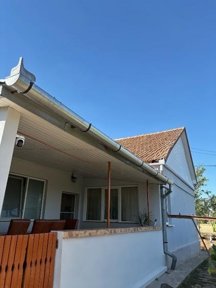 Casă individuală cu 3 camere cu Canalizare în Blaja