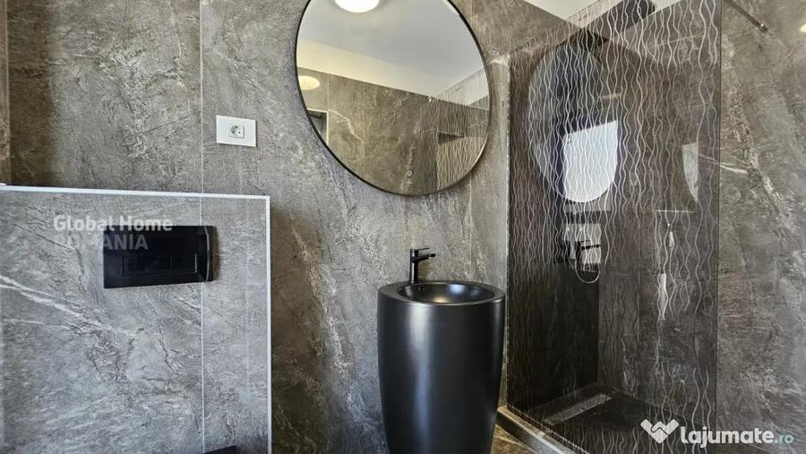 Casă cu 5 camere cu Teren 300 Mp în Tunari
