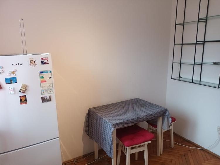 Apartament cu 2 camere semidecomandat în Gheorghieni