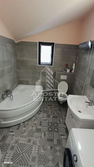 Apartament cu 2 camere de vanzare. complet mobilat, Giroc, Timis - 8