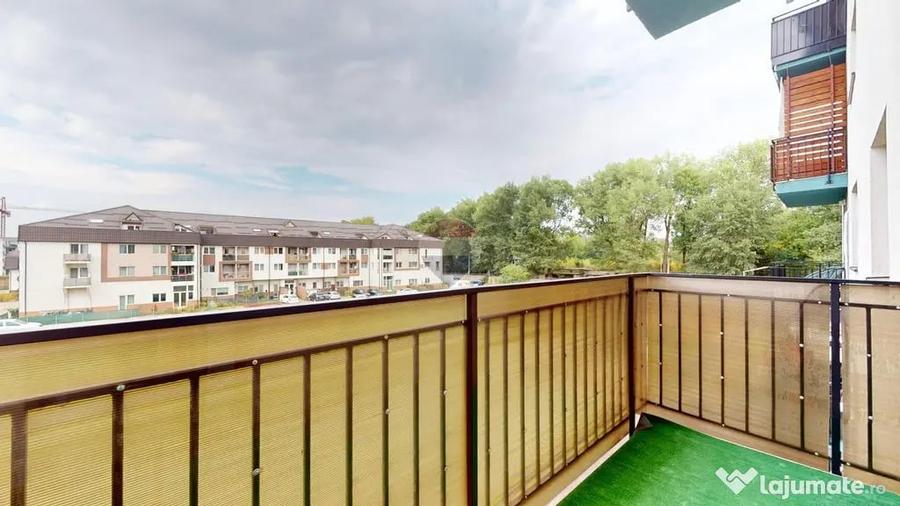 Apartament 2 camere, decomandat, loc de parcare - Mosaic ... - 1