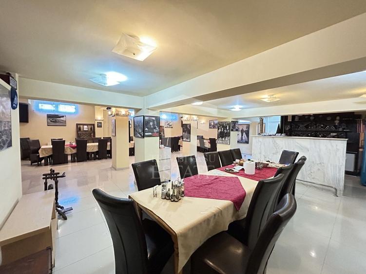 Spațiu comercial, de 1,390 mp, în Universitate