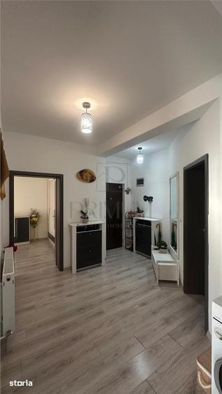 Apartament cu 3 camere decomandat în Braytim