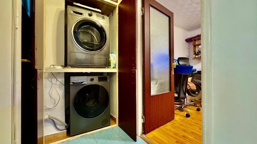 Apartament 2 Camere - 50 MP - Raul Doamnei - Renovat - Mobilat - NOU - 7