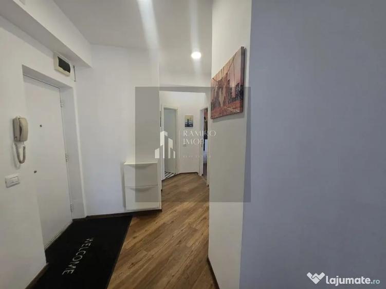 Apartament cu 3 camere decomandat în Nord