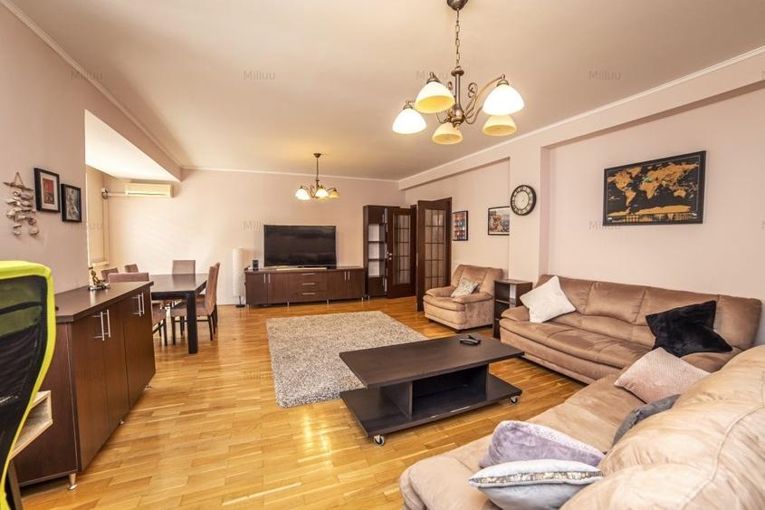 Apartament cu 3 camere decomandat, mobilat în Obor