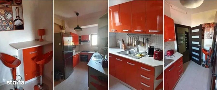 Apartament cu 3 camere în Bucureștii Noi