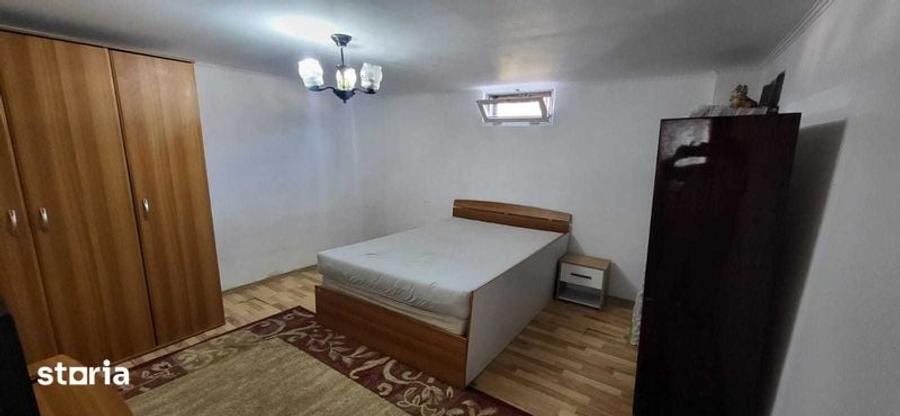 Casă cu 2 camere cu Teren 40 Mp în Central