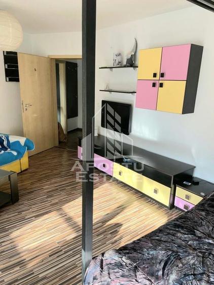 Apartament cu o camera si terasa 14 mp, zona Aradului - 3