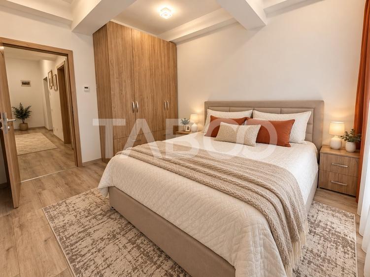 Apartament cu 2 camere decomandat, mobilat în Șelimbăr