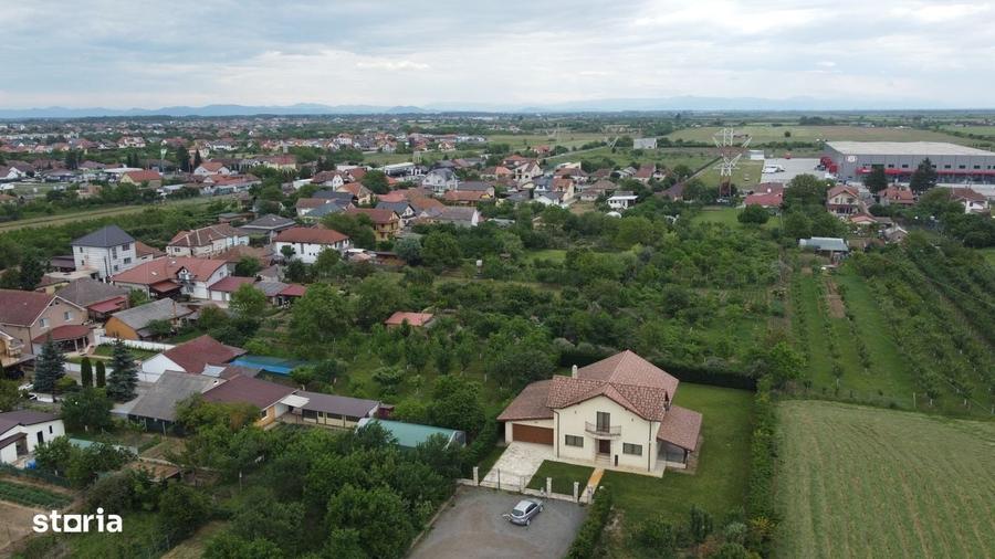 Vila eleganta cu 5 camere | Ansamblu rezidential privat | Caprioarei - 18