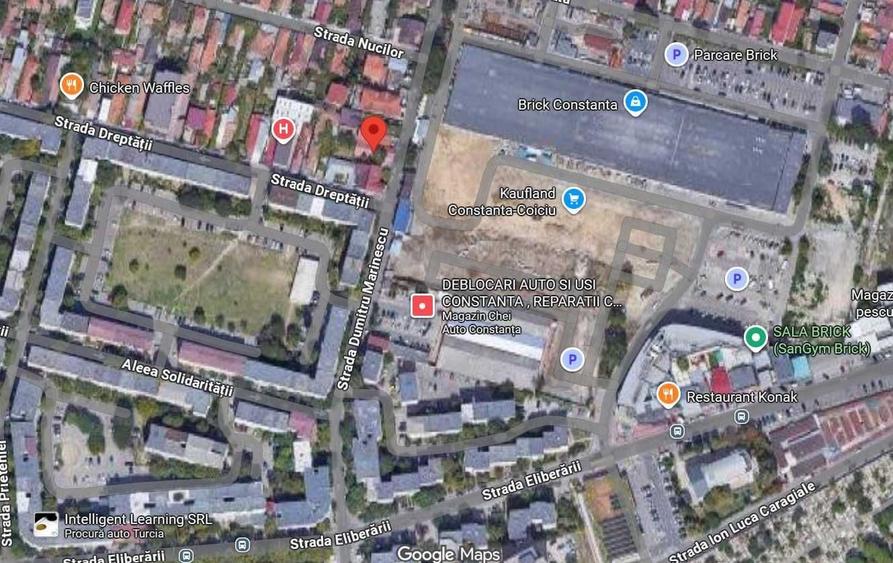 Spațiu comercial, de 140 mp, în Central