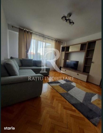 Apartament cu 2 camere în Nufărul
