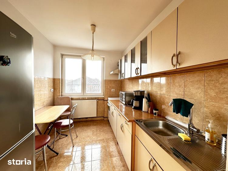 Apartament cu 2 camere semidecomandat în Medicină