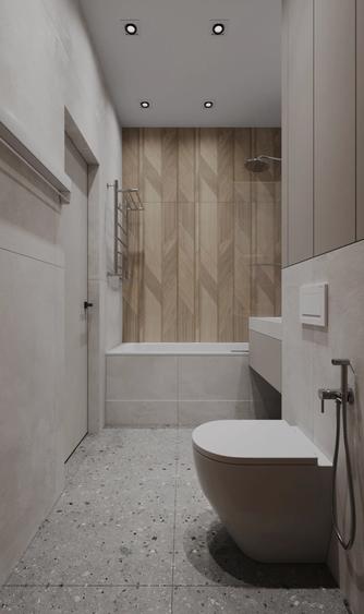 Apartament cu 2 camere decomandat în 1 Decembrie